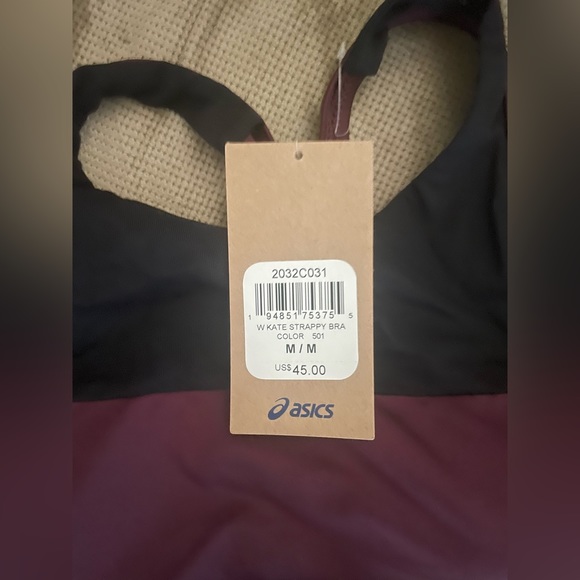 ASICS Sports Bra NWT - Picture 8 of 8